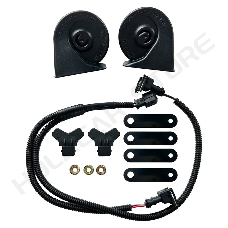 Jimny Horn 2024 5 Door Loud Speaker Sound Refit Accessories Snail Horn High+Low Pitch Horn For Suzuki Jimny JB74 2023 2024 Only