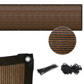 brown 1x6m