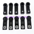SCJYRXS Qty10 DSG Automatic Gearbox Shift Cable Connector Adapter for Audi A3 S3 TT TTS VW Passat Golf Skoda Seat 09G321397A