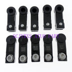 SCJYRXS Qty10 DSG Automatic Gearbox Shift Cable Connector Adapter for Audi A3 S3 TT TTS VW Passat Golf Skoda Seat 09G321397A