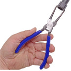 Joint Clamping Pliers Fuel Filters Hose Pipe Buckle Removal Caliper Carbon Steel Fits for Car Auto Vehicle Tools High Quality