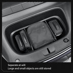 for Tesla Model Y Launch 2025 2026 Juniper Car Front Trunk Interval Combination Partition Front Spare Box Organizer Accessories