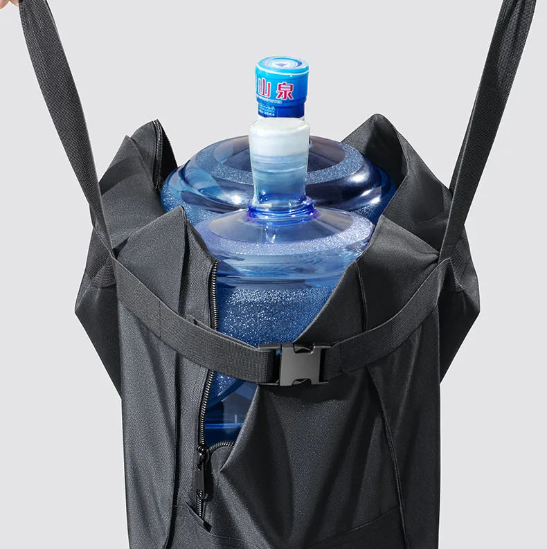 Heavy-duty Moving Bag Large Capacity Household Storage Bags Thickened Oxford Travel Bag Blanket Pack Storage Organizing Luggage