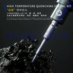 MECHANIC 6 in 1 iShell Precision Screwdriver Set for iPhone Samsung OPPO VIVO etc Mobile phone repair tools