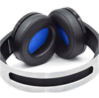 Headphones Accessories Soft Sponge Earpad Replacement For SONY PlayStation PS4 Platinum Wireless Headset CECHYA-0090 Accessories