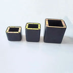 Tube Amplifier Case With Base Transformer Cover Isolation Shrouds End Bells Power Output Shields Loudspeaker Accessories