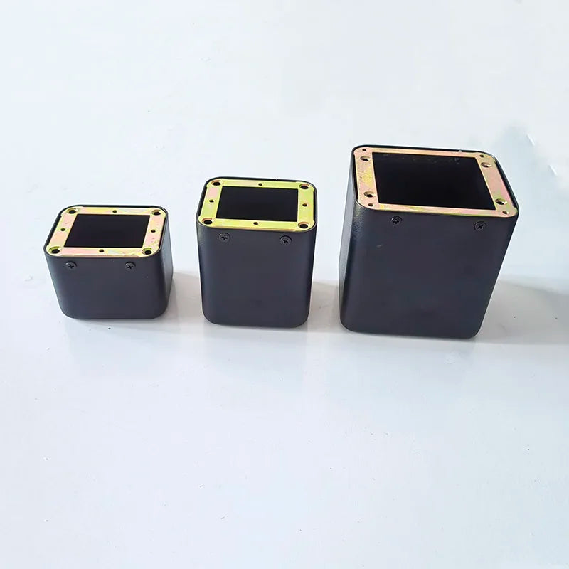 Tube Amplifier Case With Base Transformer Cover Isolation Shrouds End Bells Power Output Shields Loudspeaker Accessories