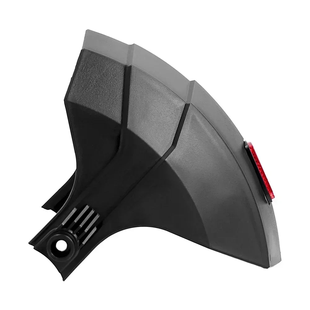 Electric Scooter Rear Wheel Fender Mudguard Wheel for KUGOO Kukirin G3 G4 Kickscooter Replacement Accessories Parts