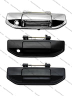 For Changan Hunter F70 Pickup Truck Rear Side Exterior Door Handle Cover