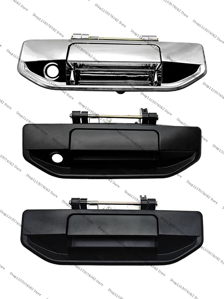For Changan Hunter F70 Pickup Truck Rear Side Exterior Door Handle Cover
