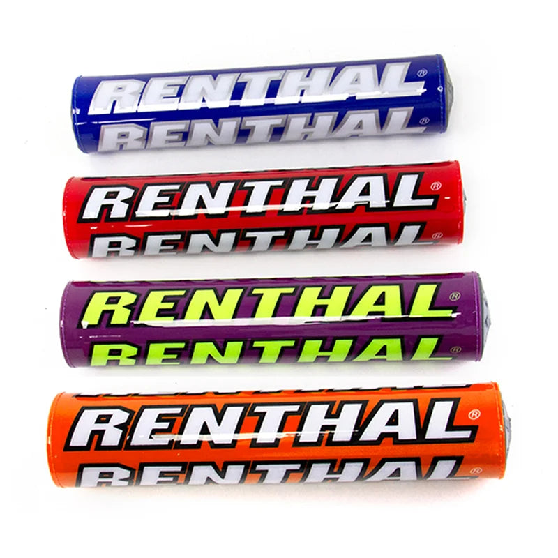 Motorcycle Handlebar Pads For Renthal 7/8" Crossbar Cross Chest Protector Grips For Honda KTM Yamaha Kawasaki ATV DirtBike Quad