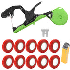 Tomato Binding Machine - New Gardening Tool for Seedling Vine Binding Vegetable Tapener Tapes for Home Garden Branch Tying