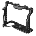 VLOGMAGIC Formfitting Aluminum Camera Cage for Sony  a7 V/  a7 IV / a7S III  / a7R V