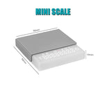 Mini Waterproof Digital Coffee Scale With Chronograph High Precision Gram Weight Electronic Kitchen Scale For Home Italian Coffe