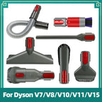 Telescopic Rod Extension Tube Fit For Dyson V7 V8 V10 V11 V15 Handheld Vacuum Cleaner Extension Tool Accessories Spare Parts