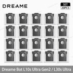 Dreame L10s Ultra Gen2 / L30s Ultra Robot Vacuum Cleaner Accessories Main Side Brush Mop Cloth Hepa Filter Dust Bag Spare Parts