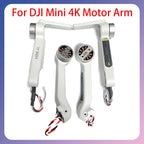 Original Mini 4K front, rear, left, and right arm rotation with smooth and seamless operation for DJI Mini series repair parts