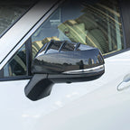 For Toyota RAV4 XA50 2019 2020 2021 2022 2023 2024 RAV 4 Hybrid Car Rearview Mirror Cover Shell Decoration Accessories ﻿