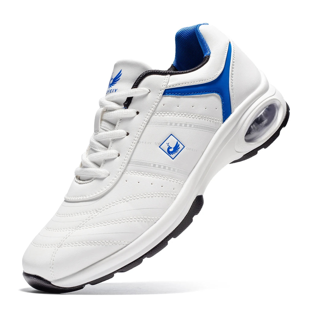 OIMKOI Men Golf Shoes Casual Breathable Waterproof Non-slip Golf Outdoor Training Shoes