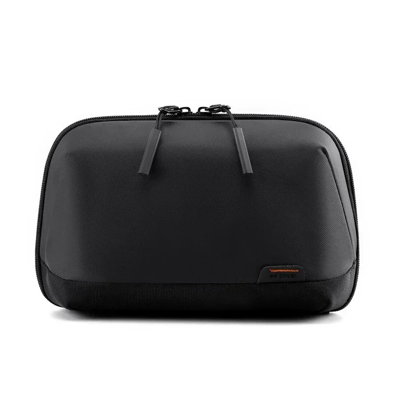 Travel Electronics Organizer Power Bank Pouch Electronics Gadgets Accessorie Case for USB Cable Cords,Hard Drives Storage Bag