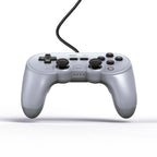 8BitDo Pro 2 Wired Gamepad USB Controller for Nintendo Switch Windows Steam Raspberry Pi NS Switch Game Control
