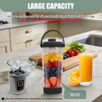 Blender Cup Lid for Ninja Blast BC100 /BC151 Series Portable Blender Cover Leakproof-Lid and Sip Spout