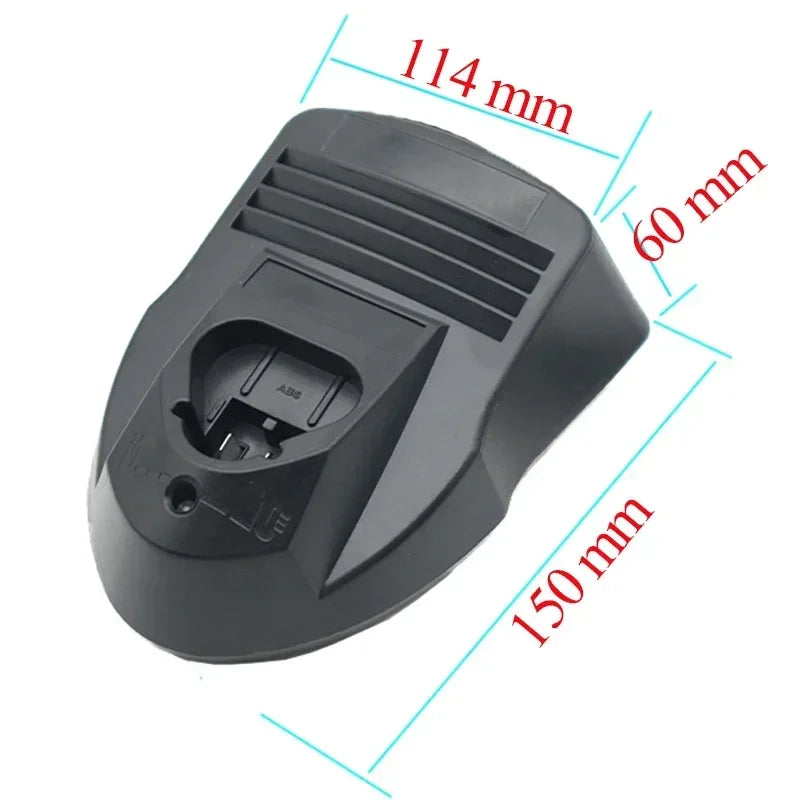 AL1115CV Li-ion Battery Box Fast Charging Adapter For Bosch Electrical Drill 10.8V 12V BAT411 BAT412 TSR1080 GSR10.8 GSA10.8V