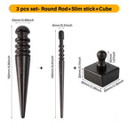 One set - total 3pcs