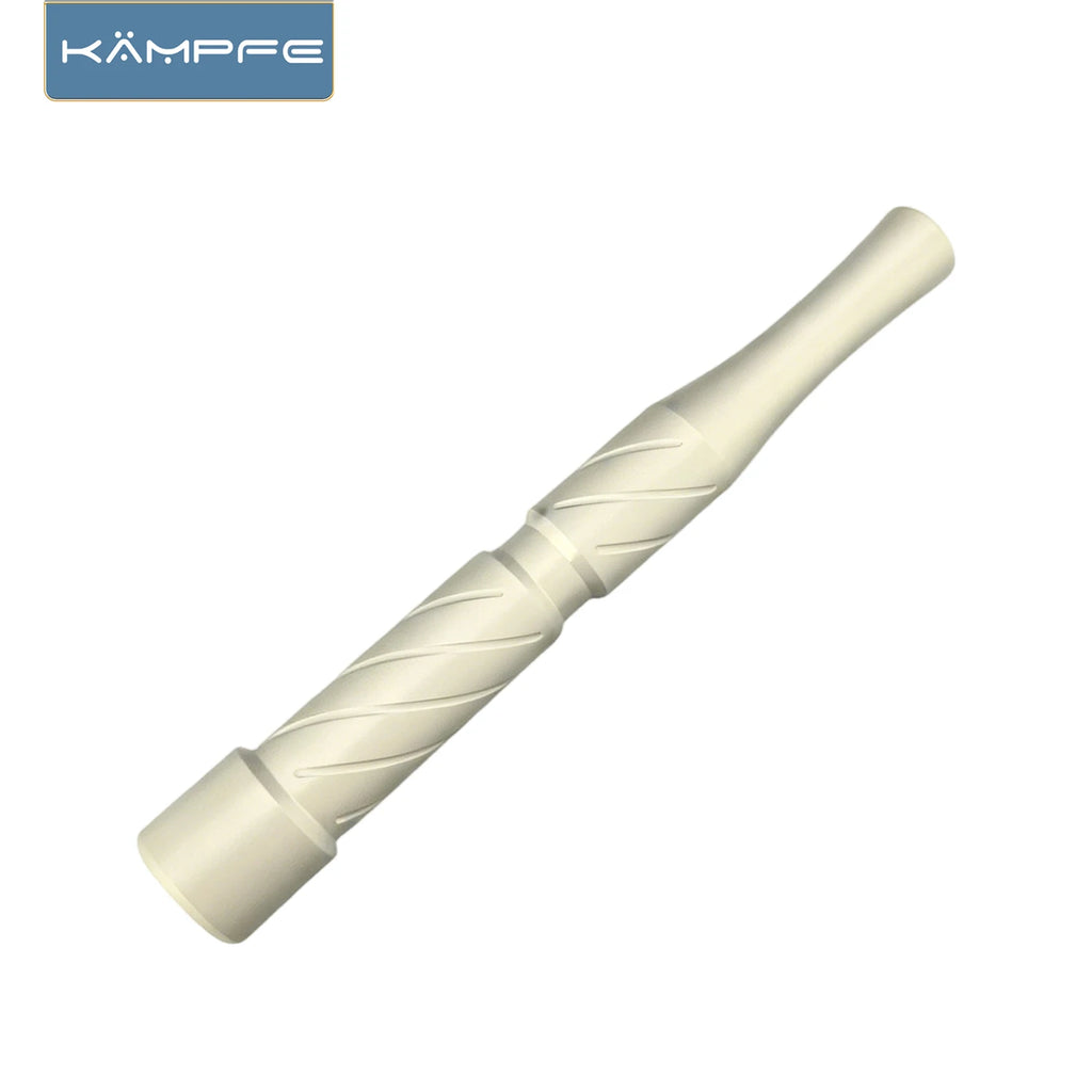 KAMPFE Double Edge Safety Razor Handle Replacement, CNC 316L Stainless Steel