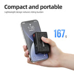 Tire Pressure Display Automatic Air Pump 130 PSI Portable Pocket Electric CYCLAMI AM6 Mountain Road Bicycle Tire Inflator Pump
