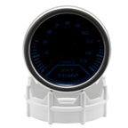 2" 52mm Exhaust Gas Temperature Gauge Auto Car LED EGT Voltmeter Tachometer Turbo Boost Oil Water Temp Gauge For Car Racing 12V