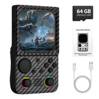 AISLPC R36T MAX Retro Handheld Game Console 22000+Games 4.0'' IPS Screen 64/128GB Supports 5G Portable Pocket Video Player