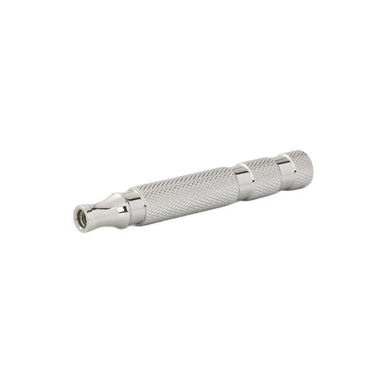 YAQI Razor Handle YAQI Polished 303 Stainless Steel Men Safety Razor Handle