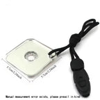 Outdoor field Survival Signal Mirror Sunlight Reflector for Hiking Camping Emergencies First Aid Marine vessel Raft SOS
