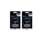 Silver 51s Replacement Foil Head Cutter Compatible for Braun 5 Series Electric Shaver wfs1 wfs2 510, 550, 560, 570cc, 590cc...