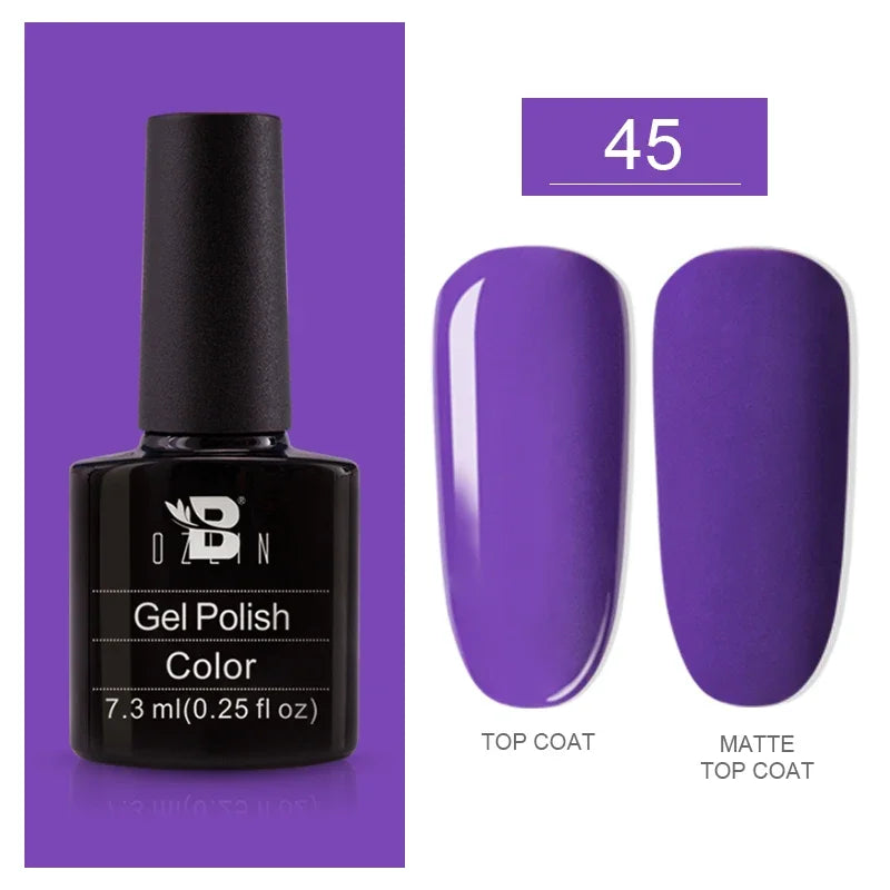 15ML Ace Gel 9-in-1 Nail Glue Gel Nail Polish Transparent Clear Function UV Gel Soak Off Nail Art Varnish Thickness Base coat