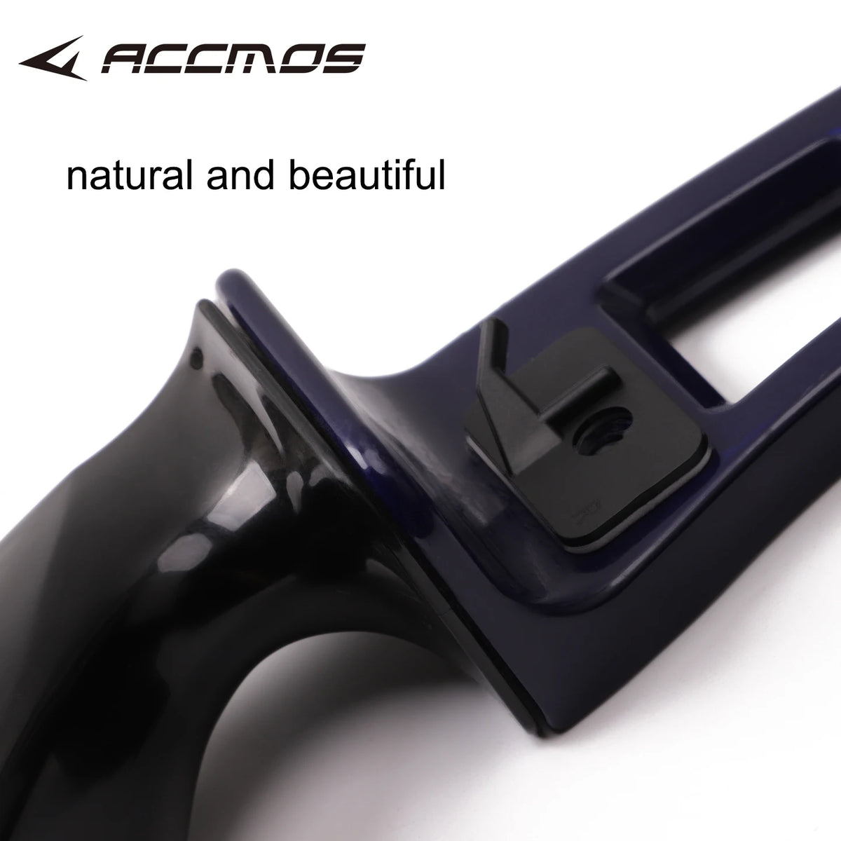 5/20/50/100pcs ACCMOS Disposable Plastic Self-Adhesive Arrow Rest Right Handed Recurve Bow Rest Archery Outdoor Hunting Shooting