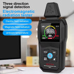 EMF01 Electromagnetic Radiation Detector High Precision EMF Meter Household Electromagnetic Wave Radiation Measuring Instrument