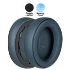 Earphone pads For Anker Soundcore Life Q30 Q35 replacement pink Earpads headphones Earmuffs Mesh Memory Covers Sponge  Protein