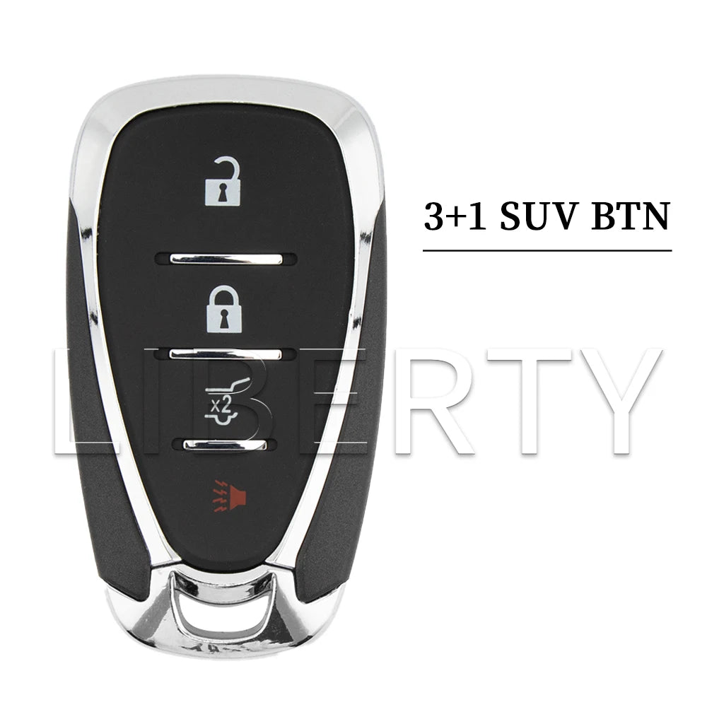 Ly HYQ4AA HYQ4EA 315/433MHZ ID46 Chip Car Remote Key For Chevrolet Malibu Cruze Spark Camaro Equinox Volt Blazer Traverse Sonic