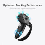 BOBOVR G3 Controller Grips Cover for Meta Quest 3 Comfort Grip Cover for Quest 3S VR Controllers Straps Silicone Covers