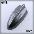 Universal Super Shark Fin Antenna Car Radio Antenna Piano Paint Surface Suitable For Most Models Of Seat/Fiat/Chevrolet/Dodge