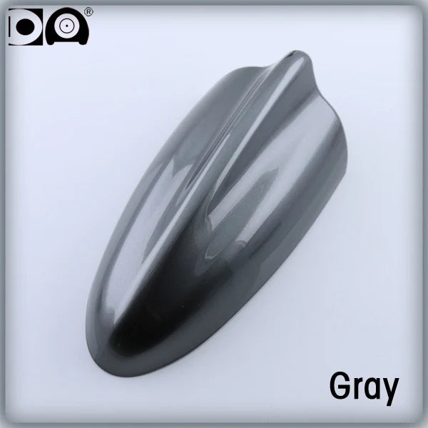 Universal Super Shark Fin Antenna Car Radio Antenna Piano Paint Surface Suitable For Most Models Of Seat/Fiat/Chevrolet/Dodge