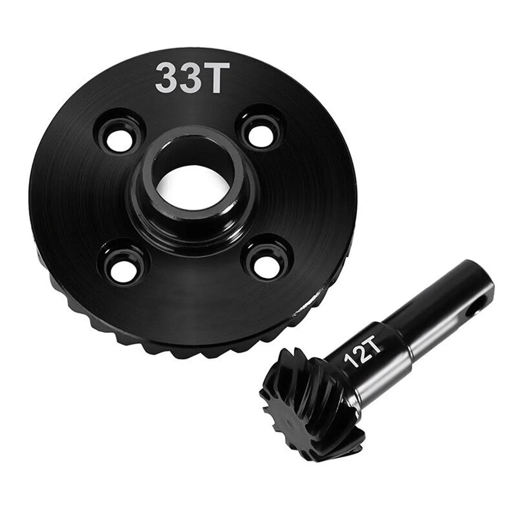 TRX4 Overdrive Underdrive Steel Helical Axle Gears For Traxxas TRX4 TRX6 1/10 RC Crawler Car Upgrade Parts