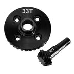 TRX4 Overdrive Underdrive Steel Helical Axle Gears For Traxxas TRX4 TRX6 1/10 RC Crawler Car Upgrade Parts