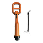 Uncover Hidden Treasures with GT120 Waterproof Metal Detector Pinpointer