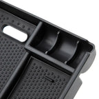 Car Center Console Organizer Tray Armrest Storage Box For Land Rover Range Rover Evoque 2011-2018 Car Interior Accessories