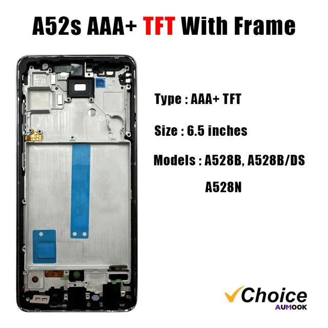 TFT Black Frame / China Mainland