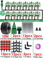 10Meters-12Drippers