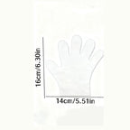 4 Packs, 6 Pieces Per Pack, Pet No-Wash Gloves, Cat Bathing, Pet Wipes, Dog Dry Cleaning Cleaning Gloves, Sterilization, Deodorization, No-Wash Magic Tool